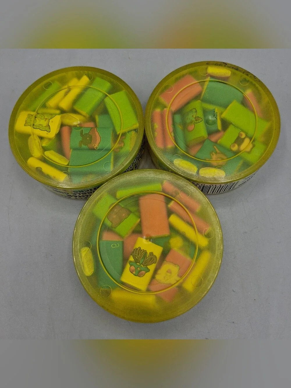 Pokémon vintage 1999